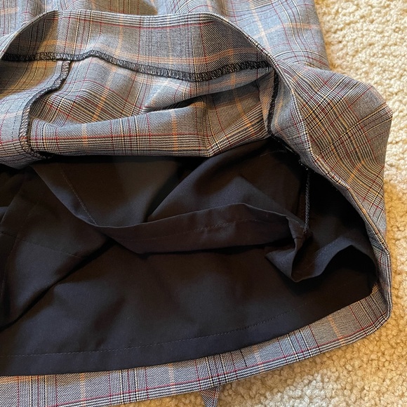 *NWT* Express midi plaid skirt - Picture 8 of 8